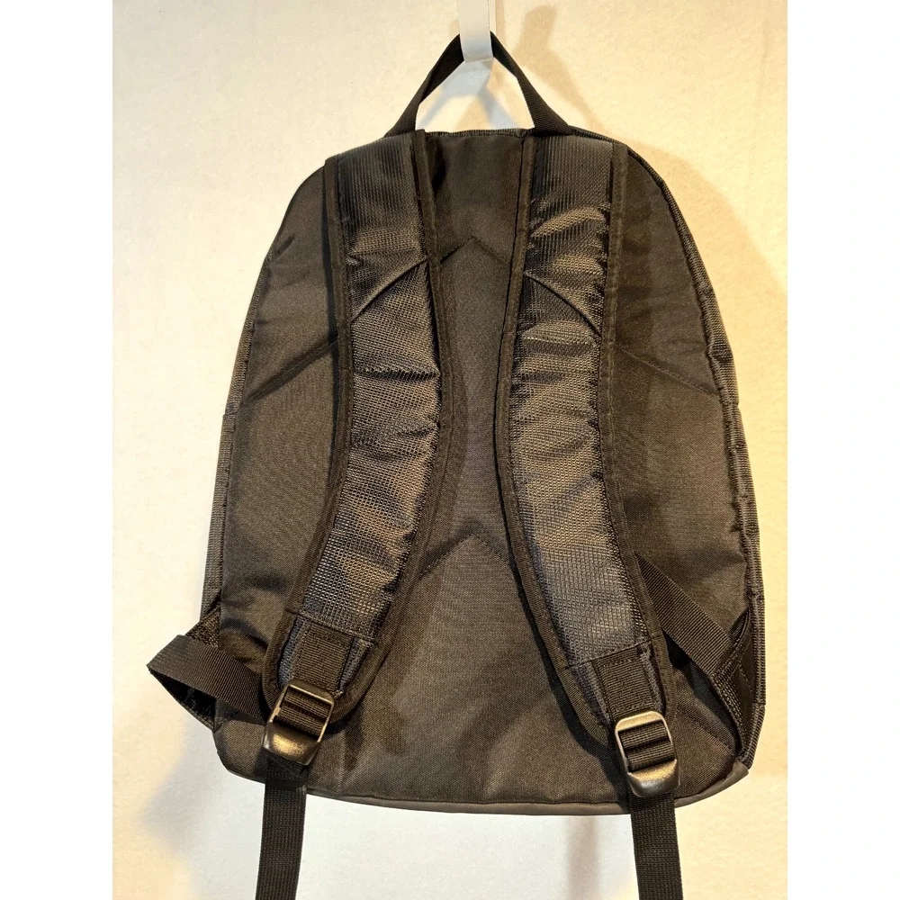 TaylorMade Backpack Black‎ Golf Caddy Carry On Computer Travel Bag TM 3.0
